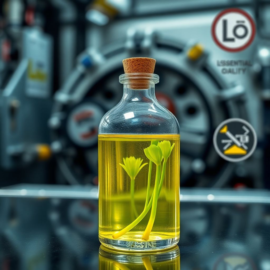 Aceite Esencial de Lemongrass