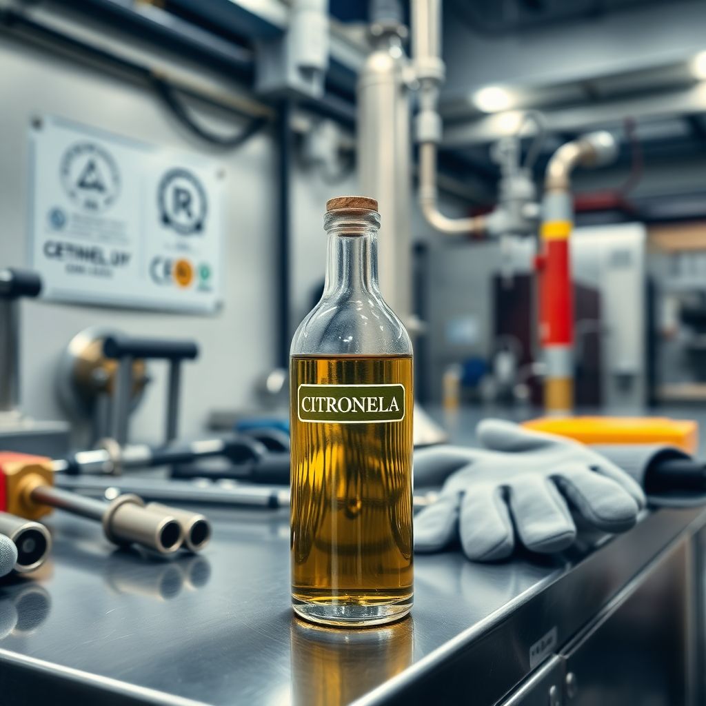 Citronela