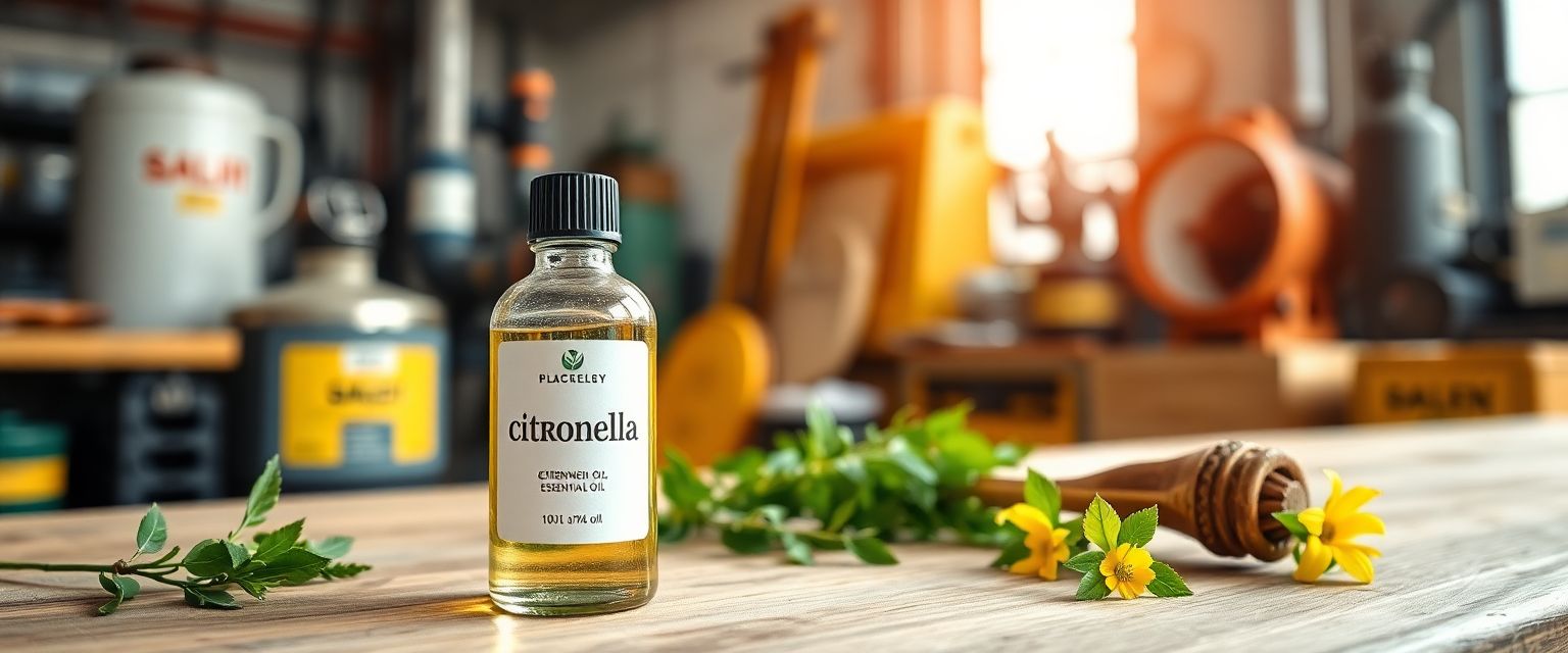 Citronela