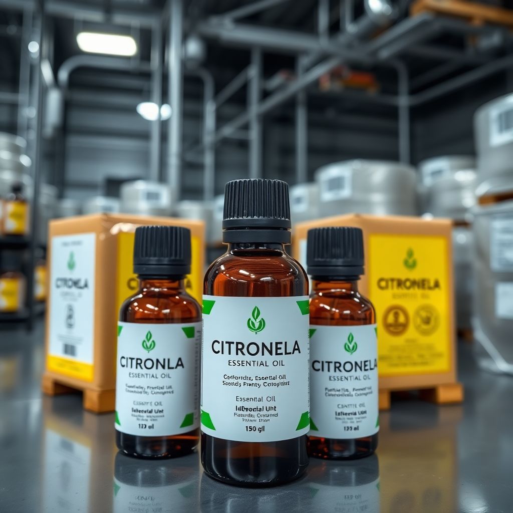 Citronela