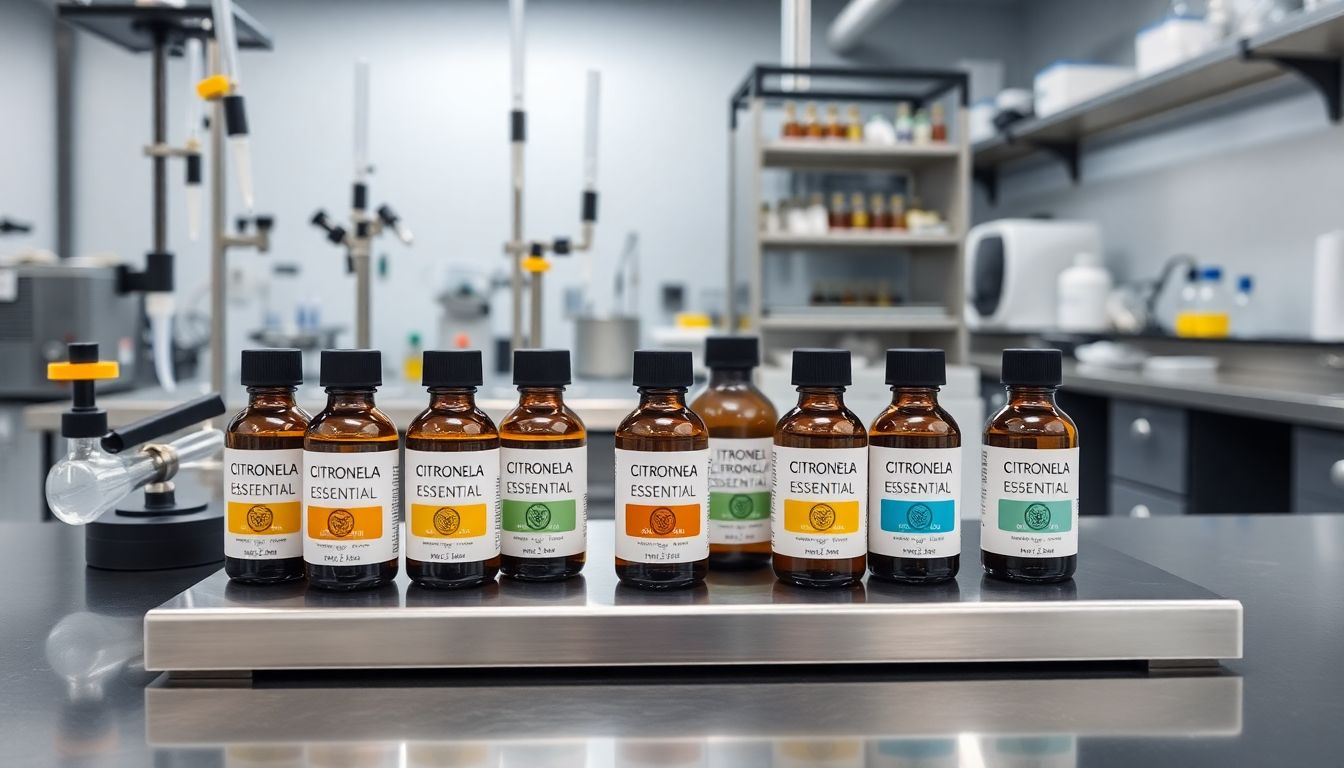 Citronela