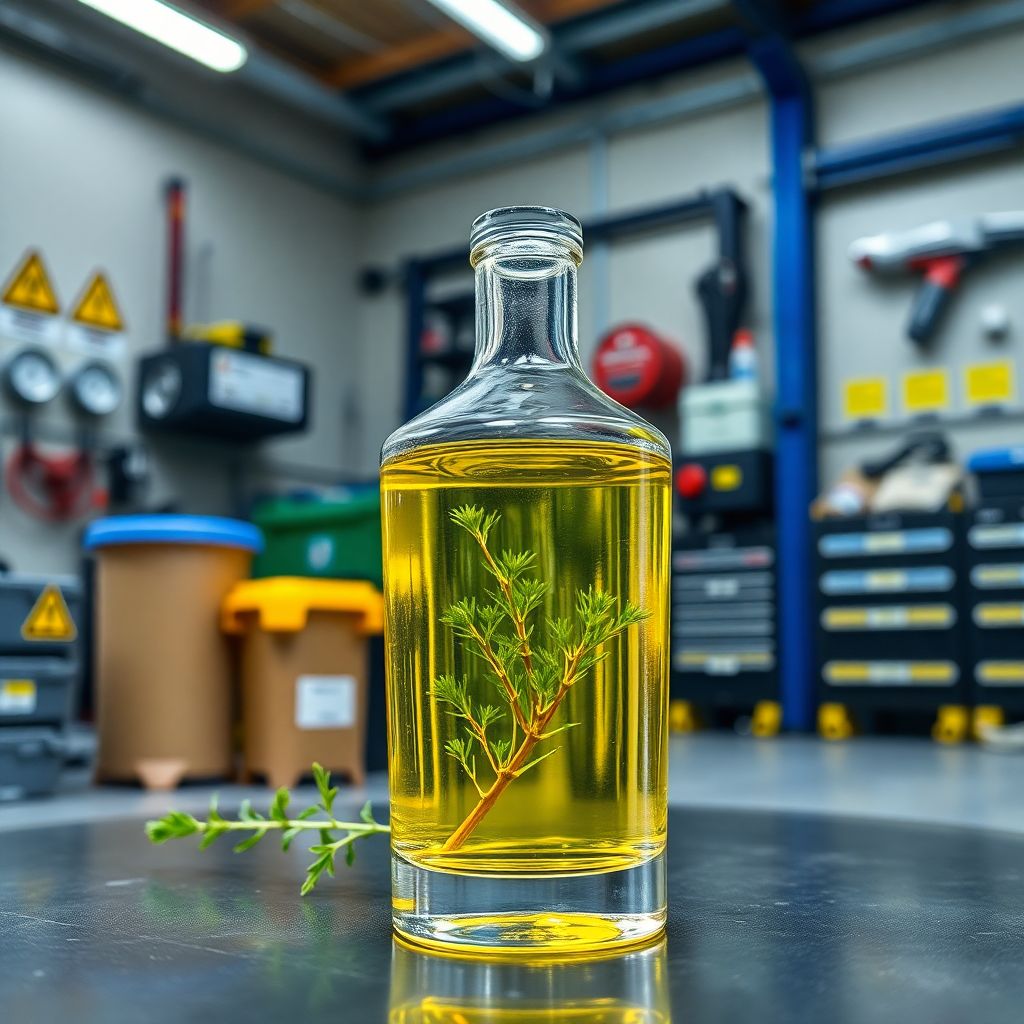 Aceite Esencial de Citronela